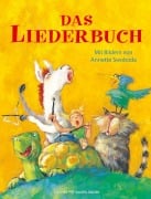 Cover-Bild zum Titel 'Das Liederbuch' von ''