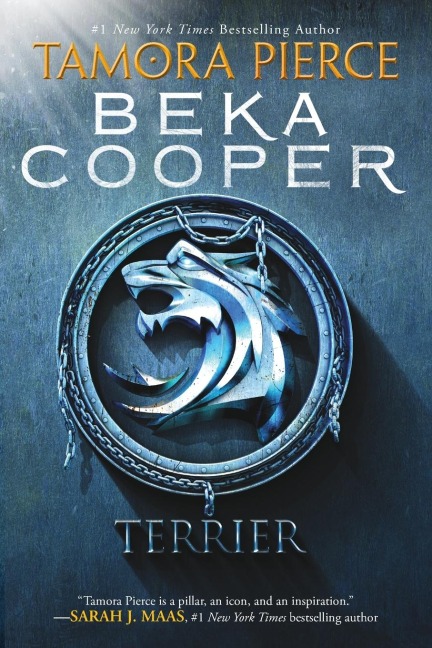 Terrier - Tamora Pierce