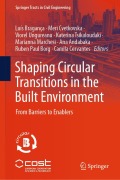 Cover-Bild zum Titel 'Shaping Circular Transitions in the Built Environment' von ''
