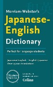 Merriam-Webster's Japanese-English Dictionary - 