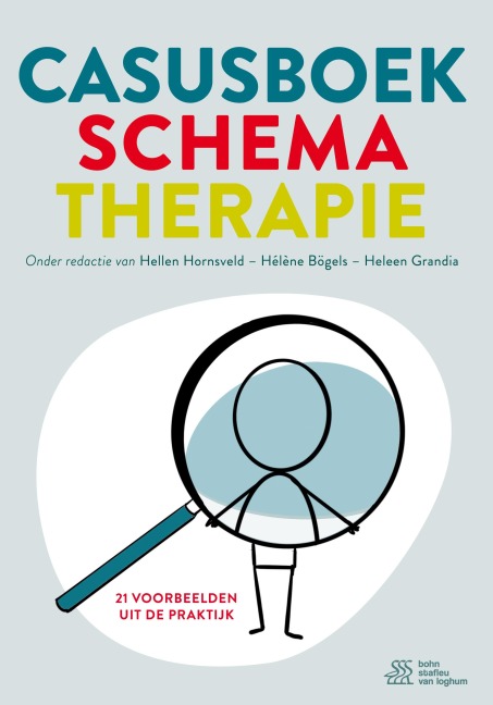 Casusboek schematherapie - Heleen Grandia