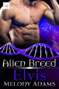 Cover-Bild zum Titel 'Elvis' von 'Melody Adams'