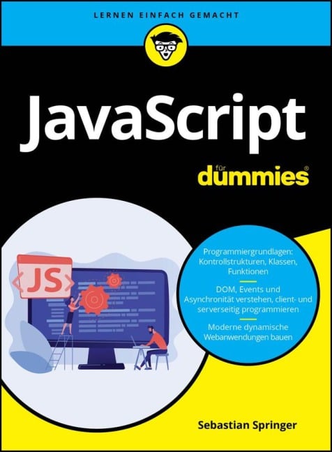 JavaScript für Dummies - Sebastian Springer