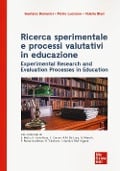 Cover-Bild zum Titel 'Ricerca sperimentale e processi valutativi in educazione' von 'Gaetano Domenici, Pietro Lucisano, Valeria Biasi'