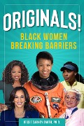 Cover-Bild zum Titel 'Originals!' von 'Jessie Carney Smith Smith'