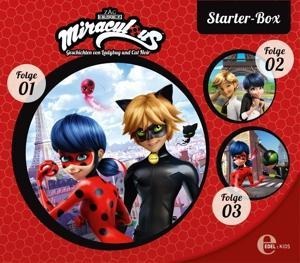 (1)Starter-Box - Miraculous
