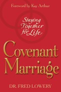 Cover-Bild zum Titel 'Covenant Marriage' von 'Fred Lowery'