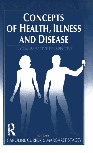 Concepts of Health, Illness and Disease - 