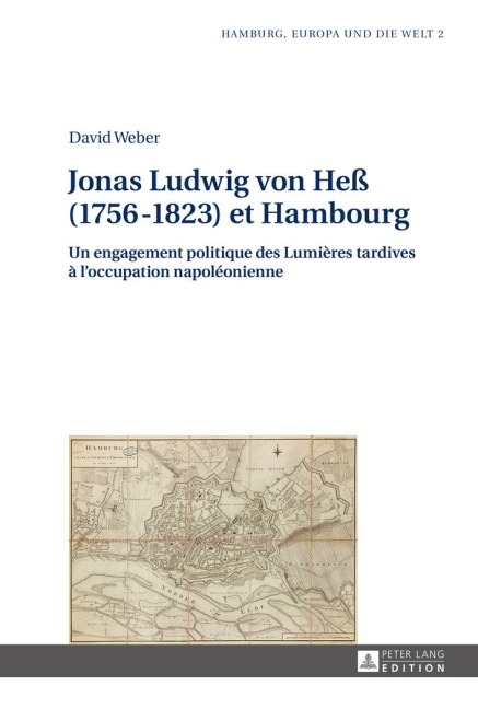 Jonas Ludwig von Heß (1756-1823) et Hambourg - David Weber
