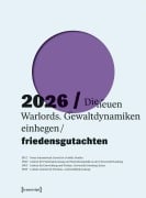 Cover-Bild zum Titel 'Friedensgutachten 2026' von ''