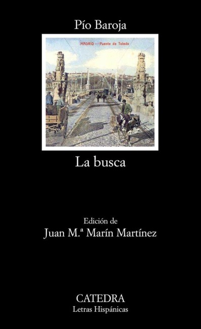 La busca - Pío Baroja