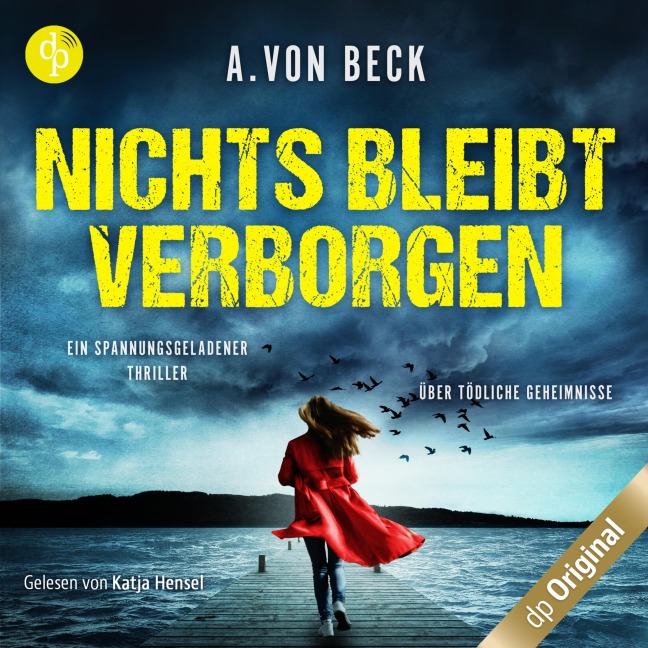Nichts bleibt verborgen - A. von Beck