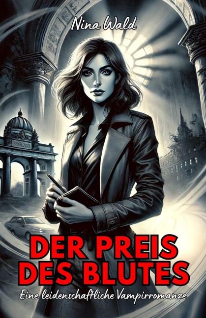 Der Preis des Blutes: Eine leidenschaftliche Vampirromanze (Die Vampirchroniken, #1) - Nina Wald