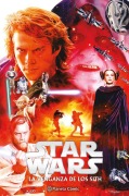 Cover-Bild zum Titel 'Star Wars, episodio III : la venganza de los Sith' von ''