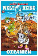 Cover-Bild zum Titel 'Lustiges Taschenbuch Weltreise 06' von 'Walt Disney'