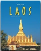 Cover-Bild zum Titel 'Reise durch Laos' von 'Hans H. Krüger'