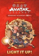Cover-Bild zum Titel 'Light It Up! (Avatar Legends Bending Academy: Fire #1)' von 'Ash J Wu'