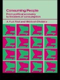 Cover-Bild zum Titel 'Consuming People' von ''