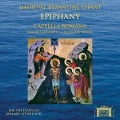 Cover-Bild zum Titel 'Epiphany' von 'Alexander/Cappella Romana Lingas'