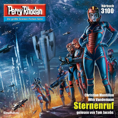 Perry Rhodan 3100: Sternenruf - Christian Montillon, Wim Vandemaan