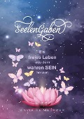 Cover-Bild zum Titel 'SeelenGaben' von 'Silvia Heimburger'