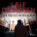 Cover-Bild zum Titel 'Der Tod des Patriarchen' von 'Leif Davidsen'