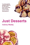Cover-Bild zum Titel 'Just Desserts' von 'Aubrey Waddy'