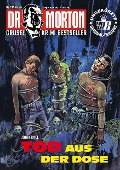 Cover-Bild zum Titel 'Dr. Morton 115: Tod aus der Dose' von 'John Ball'