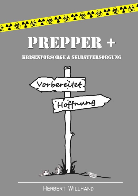 Prepper + - Herbert Willhand