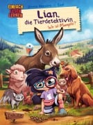 Lian, die Tierdetektivin 1: Wo ist Mumpitz? - Simone Veenstra