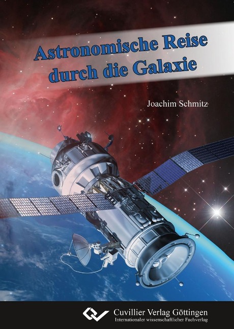 Astronomische Reise durch die Galaxie - 