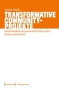 Cover-Bild zum Titel 'Transformative Community-Projekte' von 'Joachim Bröcher'