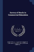 Survey of Needs in Commercial Education - 