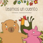 Cover-Bild zum Titel 'Leamos un cuento' von 'Cecilia Beuchat'