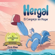 Cover-Bild zum Titel 'Hergal El Cangrejo Sin Hogar & Enseñansa Desapego' von 'Chris Allen'