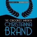 Cover-Bild zum Titel 'The Crooked Wreath Lib/E: An Inspector Cockrill Mystery' von 'Christianna Brand'