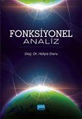 Cover-Bild zum Titel 'Fonksiyonel Analiz' von 'Hülya Duru'