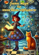 Chemie-Magie für kleine Hexen und Zauberer (Zauberwissen für kleine Entdecker, #2) - Anna Wagner