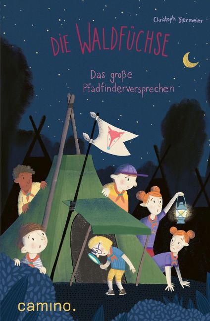 Die Waldfüchse - Christoph Biermeier