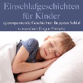 Cover-Bild zum Titel 'Einschlafgeschichten für Kinder' von 'Jürgen Fritsche'