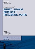 Cover-Bild zum Titel 'Ernst Ludwig Ehrlich - prägende Jahre' von 'Hartmut Bomhoff'