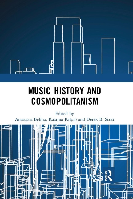 Music History and Cosmopolitanism - 