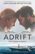 Cover-Bild zum Titel 'Adrift. Film Tie-In' von 'Tami Oldham Ashcraft, Susea Mcgearhart'