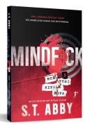 Cover-Bild zum Titel 'Mindfck 5 - Her Yeri Kizila Boya' von 'S. T. Abby'