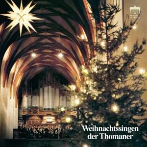 Weihnachtssingen Der Thomaner - Thomanerchor Leipzig