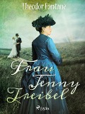 Cover-Bild zum Titel 'Frau Jenny Treibel' von 'Theodor Fontane'