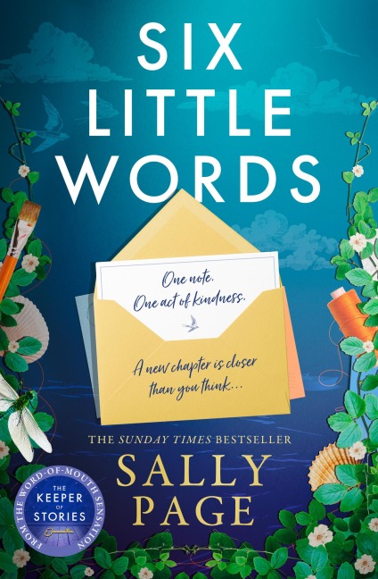 Six Little Words - Sally Page
