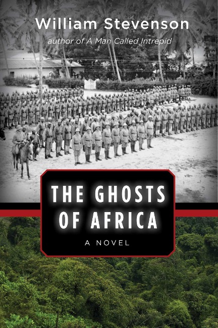 The Ghosts of Africa - William Stevenson