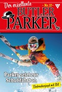 Cover-Bild zum Titel 'Parker setzt zur Schußfahrt an' von 'Günter Dönges'