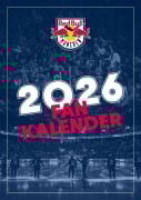 Cover-Bild zum Titel 'EHC Red Bull München 2026 - Fankalender' von ''